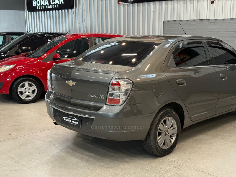 COBALT 1.8 MPFI ADVANTAGE 8V FLEX 4P AUTOMÁTICO - 2014 - CAXIAS DO SUL