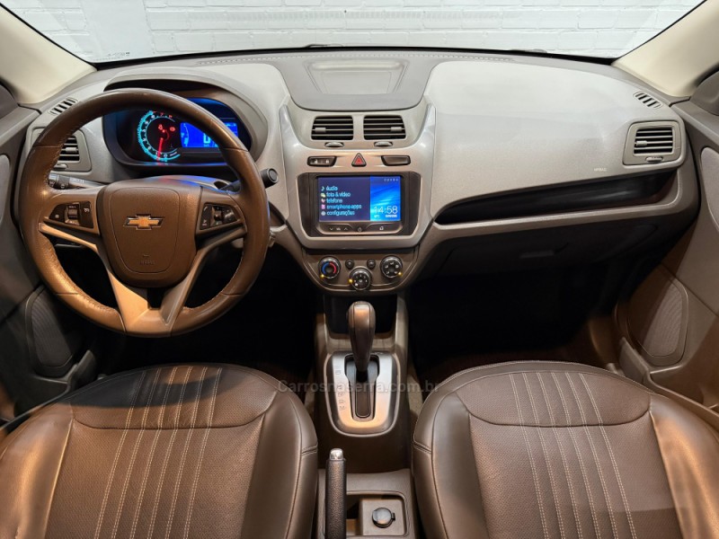 COBALT 1.8 MPFI ADVANTAGE 8V FLEX 4P AUTOMÁTICO - 2014 - CAXIAS DO SUL