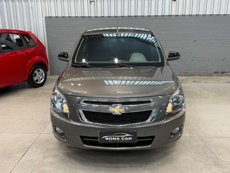 COBALT 1.8 MPFI ADVANTAGE 8V FLEX 4P AUTOMÁTICO - 2014 - CAXIAS DO SUL