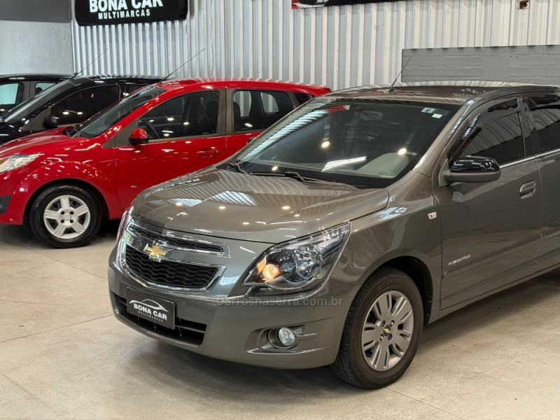 COBALT 1.8 MPFI ADVANTAGE 8V FLEX 4P AUTOMÁTICO - 2014 - CAXIAS DO SUL
