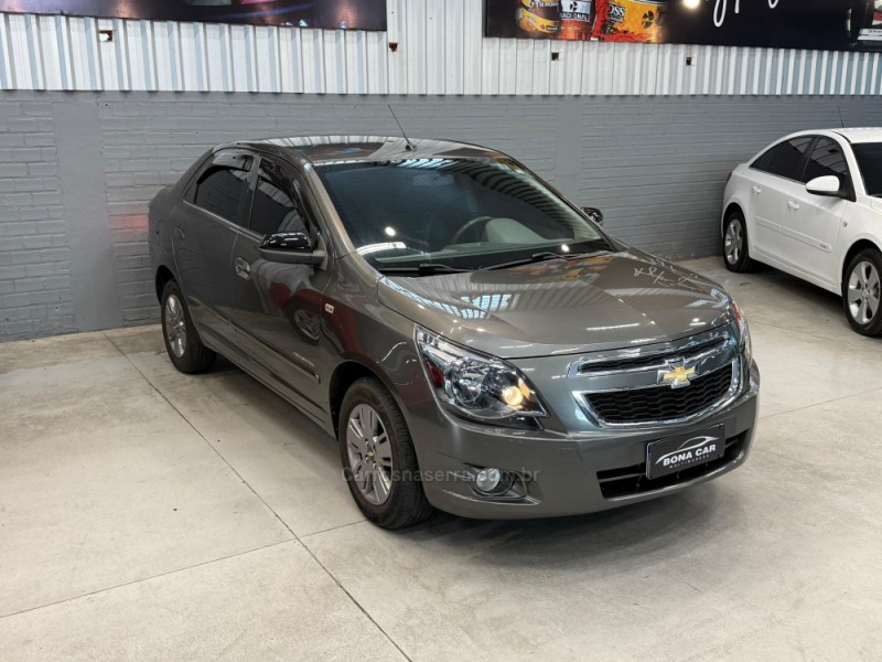 COBALT 1.8 MPFI ADVANTAGE 8V FLEX 4P AUTOMÁTICO - 2014 - CAXIAS DO SUL