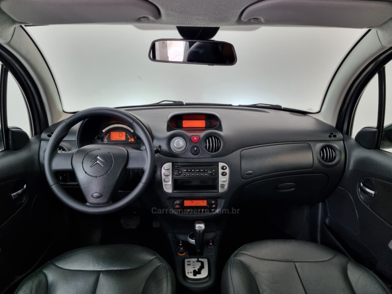 C3 1.6 EXCLUSIVE 16V FLEX 4P AUTOMÁTICO - 2010 - CAXIAS DO SUL