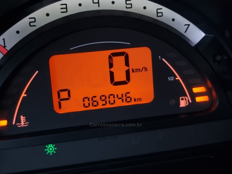 C3 1.6 EXCLUSIVE 16V FLEX 4P AUTOMÁTICO - 2010 - CAXIAS DO SUL