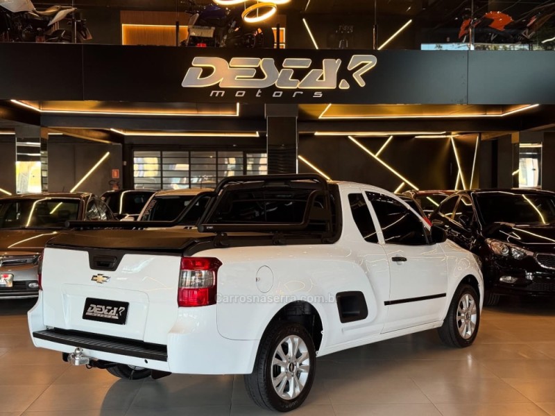 MONTANA 1.4 MPFI LS CS 8V FLEX 2P MANUAL - 2013 - NOVO HAMBURGO