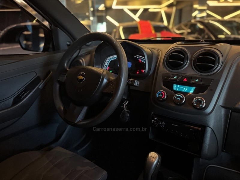 MONTANA 1.4 MPFI LS CS 8V FLEX 2P MANUAL - 2013 - NOVO HAMBURGO