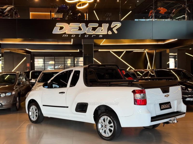 MONTANA 1.4 MPFI LS CS 8V FLEX 2P MANUAL - 2013 - NOVO HAMBURGO