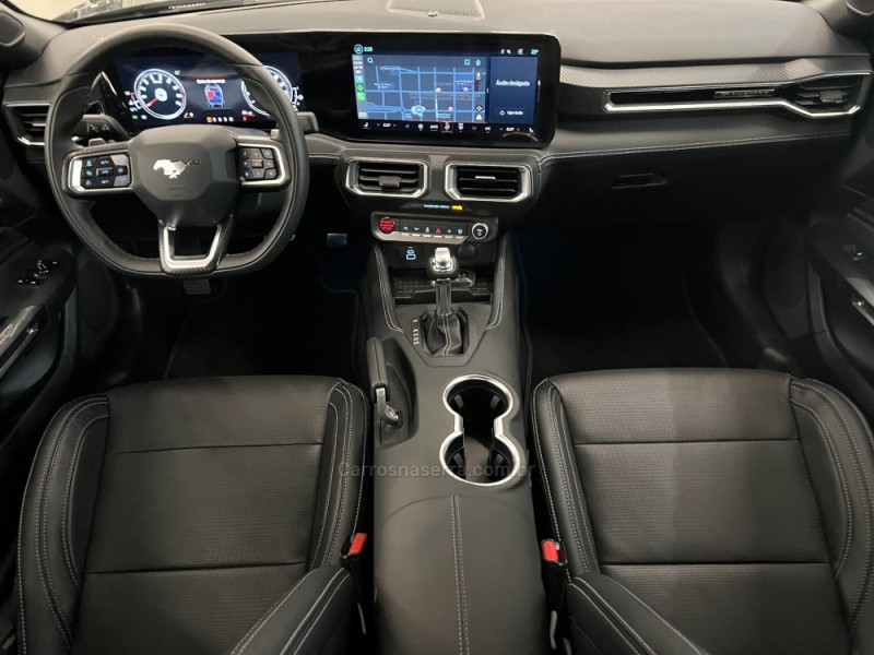 MUSTANG 5.0 GT PERFORMANCE V8 GASOLINA 4P AUTOMÁTICO - 2025 - FLORES DA CUNHA