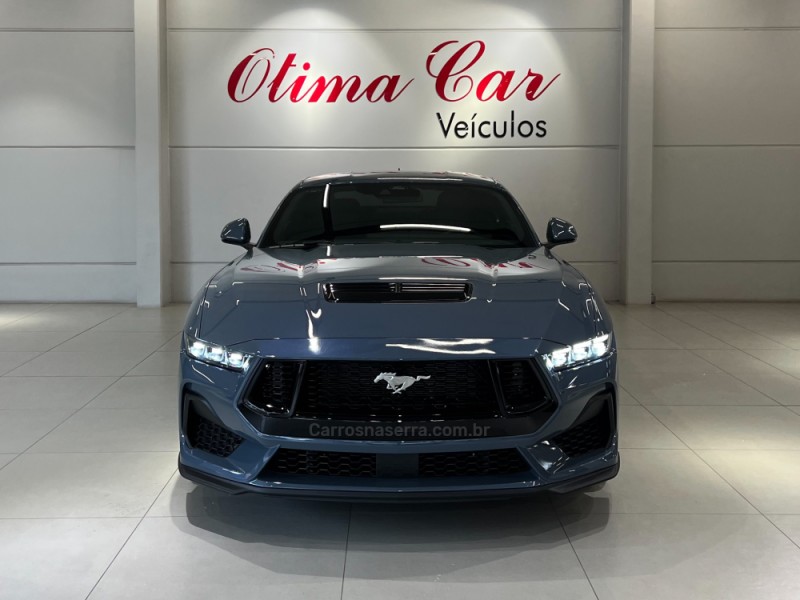 MUSTANG 5.0 GT PERFORMANCE V8 GASOLINA 4P AUTOMÁTICO - 2025 - FLORES DA CUNHA