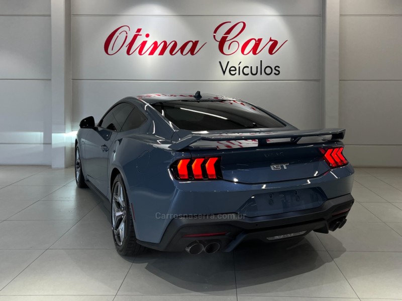 MUSTANG 5.0 GT PERFORMANCE V8 GASOLINA 4P AUTOMÁTICO - 2025 - FLORES DA CUNHA