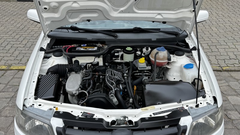 GOL 1.6 MI POWER 8V FLEX 4P MANUAL G.IV - 2007 - CAXIAS DO SUL