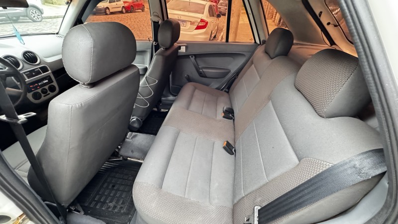GOL 1.6 MI POWER 8V FLEX 4P MANUAL G.IV - 2007 - CAXIAS DO SUL