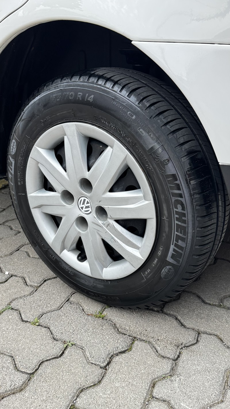 GOL 1.6 MI POWER 8V FLEX 4P MANUAL G.IV - 2007 - CAXIAS DO SUL
