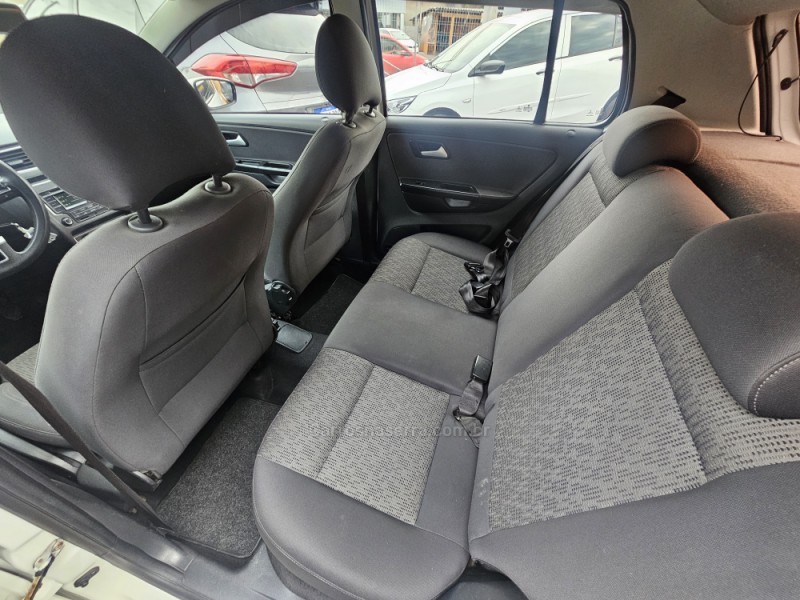 FOX 1.6 MI ITREND 8V FLEX 4P MANUAL - 2014 - CAMPO BOM