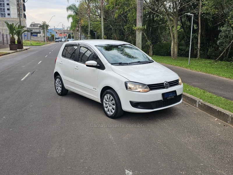 fox 1.6 mi itrend 8v flex 4p manual 2014 campo bom