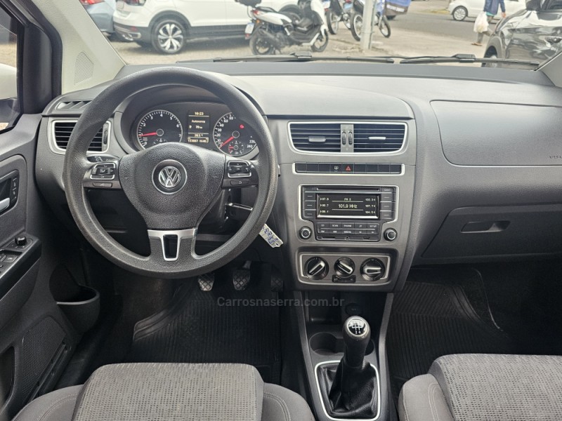 FOX 1.6 MI ITREND 8V FLEX 4P MANUAL - 2014 - CAMPO BOM