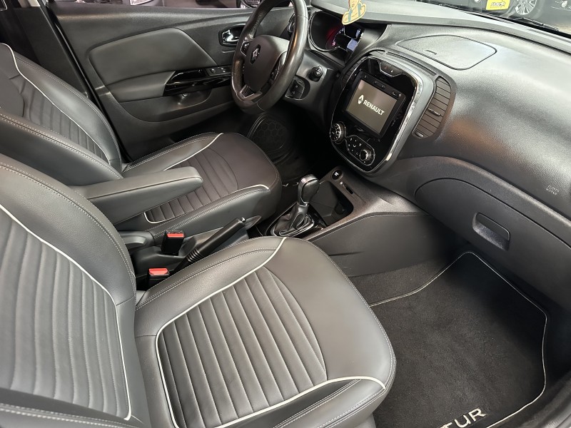 CAPTUR 2.0 16V FLEX INTENSE AUTOMÁTICO - 2018 - CAXIAS DO SUL