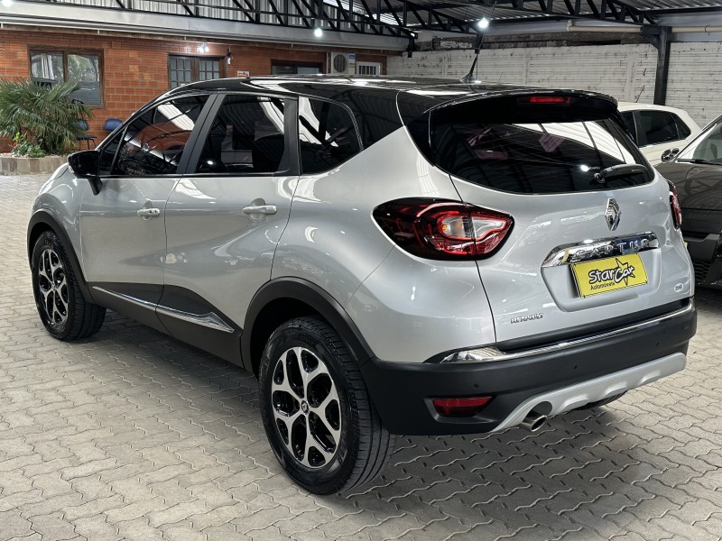 CAPTUR 2.0 16V FLEX INTENSE AUTOMÁTICO - 2018 - CAXIAS DO SUL