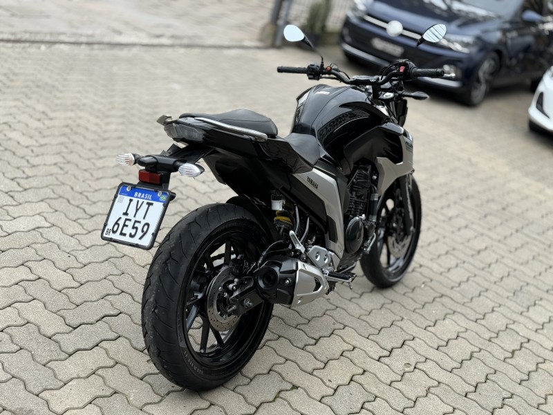 FAZER FZ25 ABS - 2019 - BENTO GONçALVES