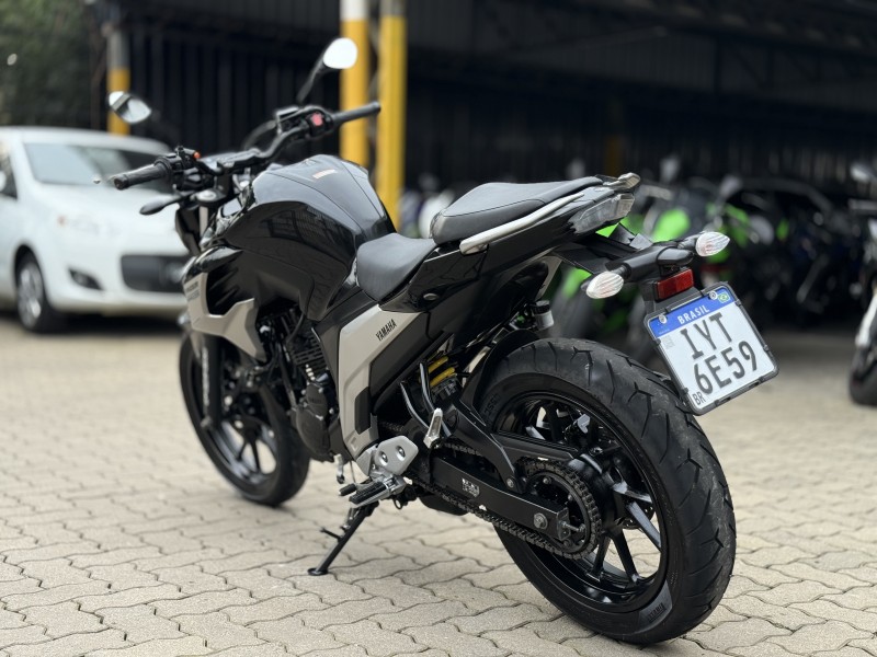 FAZER FZ25 ABS - 2019 - BENTO GONçALVES
