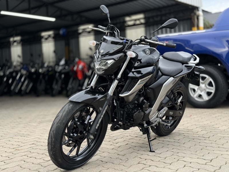 FAZER FZ25 ABS - 2019 - BENTO GONçALVES