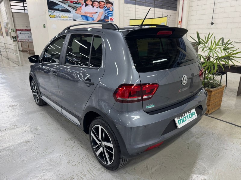 FOX 1.6 MSI XTREME 8V FLEX 4P MANUAL - 2021 - CAXIAS DO SUL
