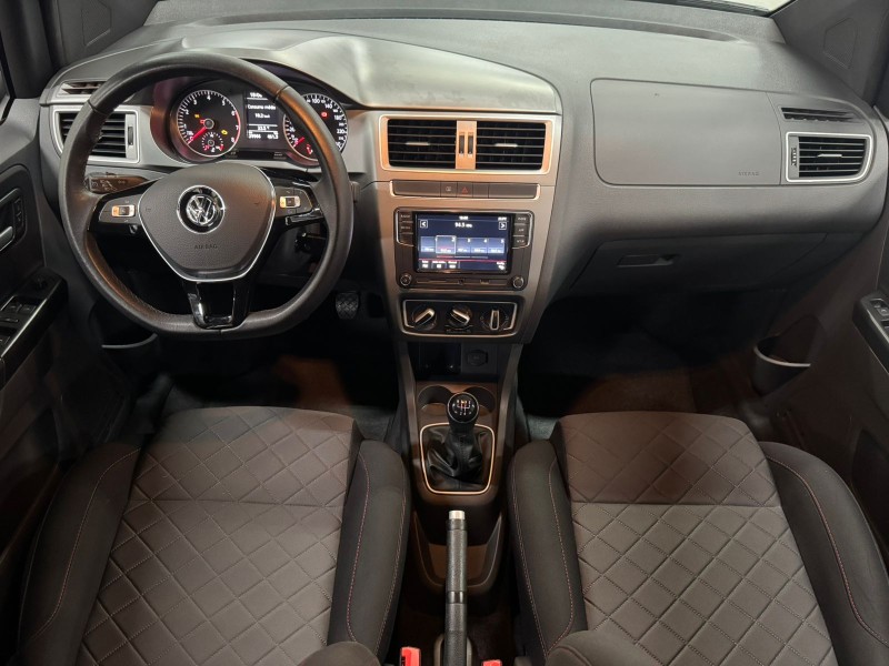 FOX 1.6 MSI XTREME 8V FLEX 4P MANUAL - 2021 - CAXIAS DO SUL