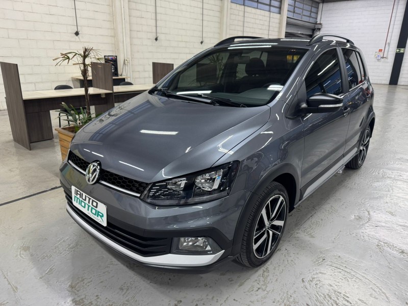 FOX 1.6 MSI XTREME 8V FLEX 4P MANUAL - 2021 - CAXIAS DO SUL