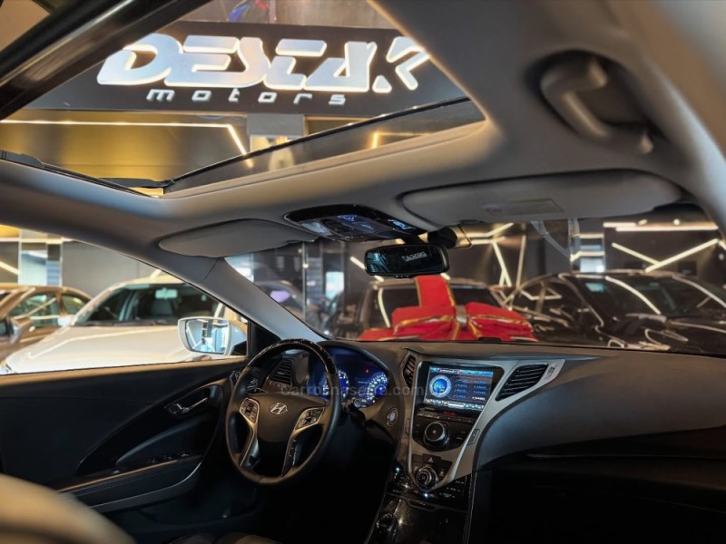 AZERA 3.0 MPFI GLS V6 24V GASOLINA 4P AUTOMÁTICO - 2014 - NOVO HAMBURGO