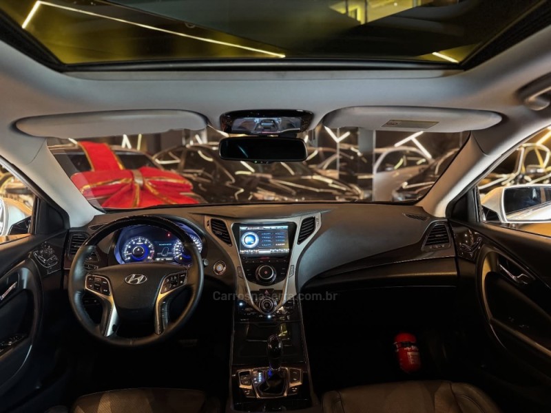 AZERA 3.0 MPFI GLS V6 24V GASOLINA 4P AUTOMÁTICO - 2014 - NOVO HAMBURGO