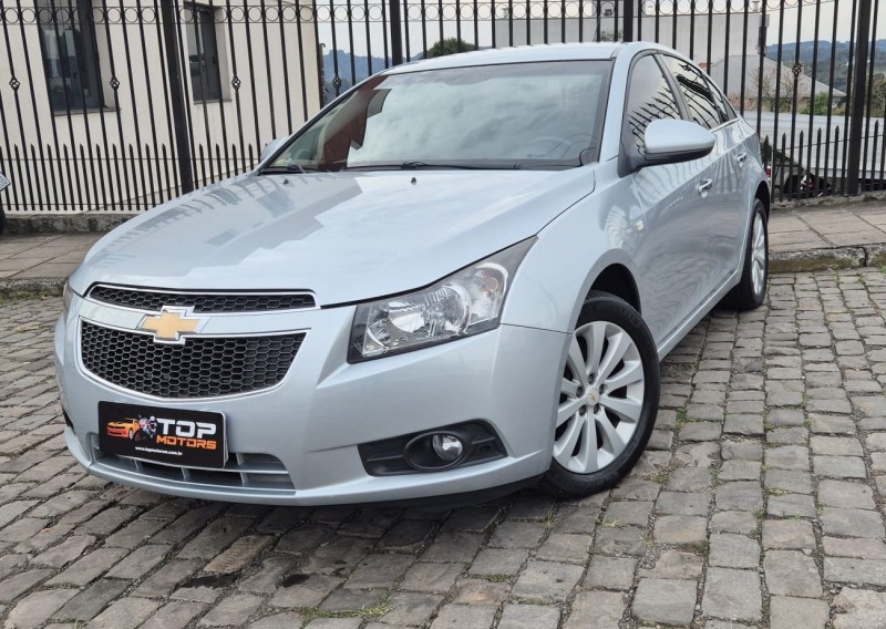 cruze 1.8 ltz 16v flex 4p automatico 2012 sao marcos