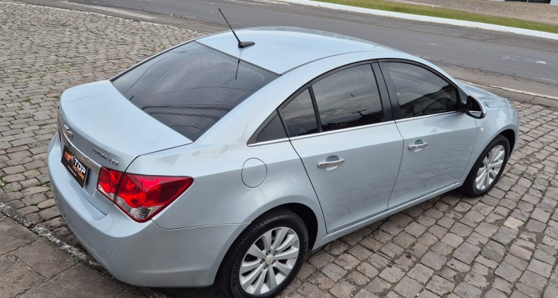 CRUZE 1.8 LTZ 16V FLEX 4P AUTOMÁTICO - 2012 - SãO MARCOS