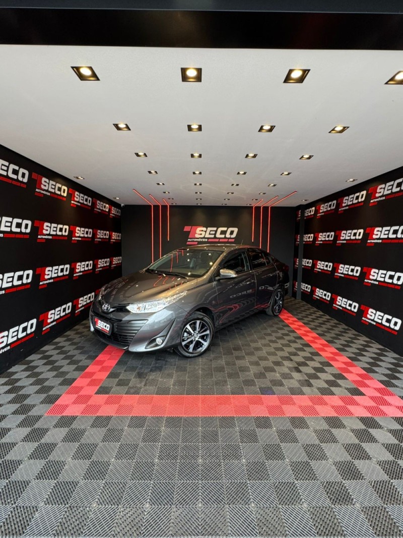 yaris 1.5 xs 16v flex 4p automatico 2022 passo fundo