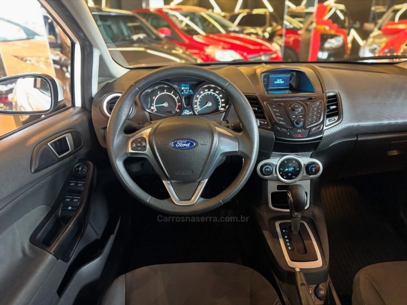 FIESTA 1.5 SE HATCH 16V FLEX 4P MANUAL - 2014 - NOVO HAMBURGO