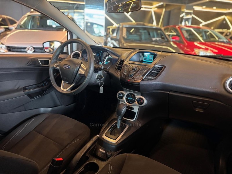 FIESTA 1.5 SE HATCH 16V FLEX 4P MANUAL - 2014 - NOVO HAMBURGO