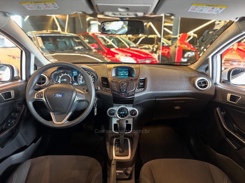 FIESTA 1.5 SE HATCH 16V FLEX 4P MANUAL - 2014 - NOVO HAMBURGO