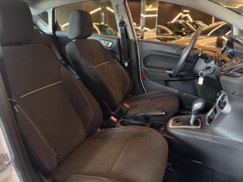 FIESTA 1.5 SE HATCH 16V FLEX 4P MANUAL - 2014 - NOVO HAMBURGO