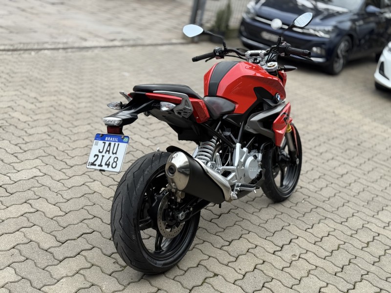 G 310R  - 2020 - BENTO GONçALVES