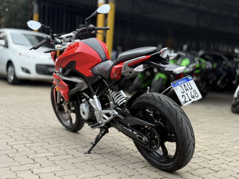 G 310R  - 2020 - BENTO GONçALVES