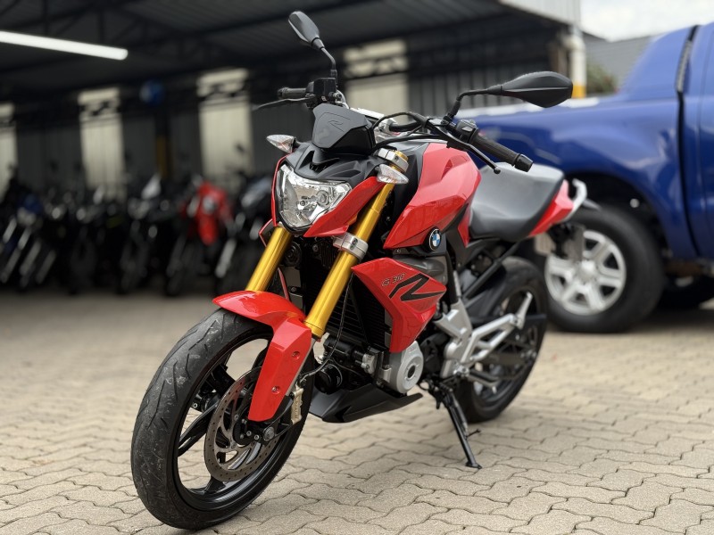G 310R  - 2020 - BENTO GONçALVES