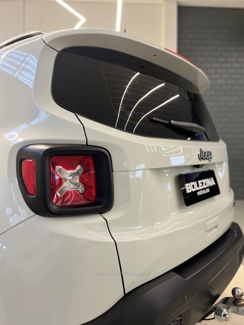 RENEGADE 1.8 16V FLEX LONGITUDE 4P AUTOMÁTICO - 2019 - NOVO HAMBURGO