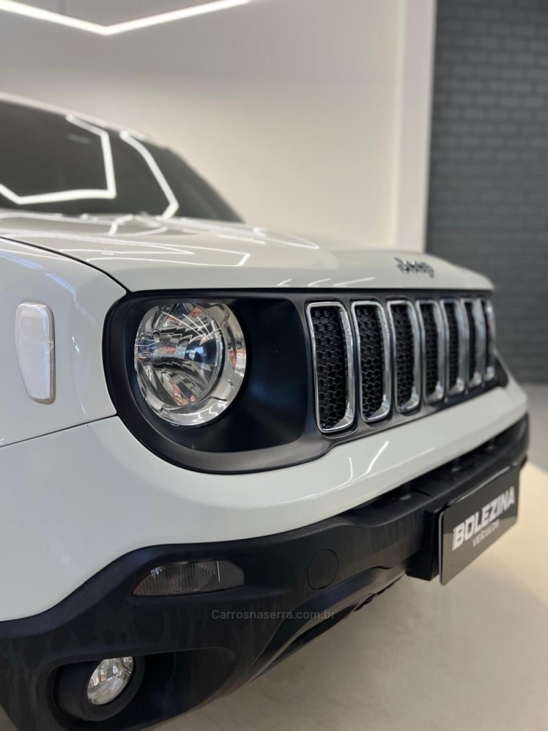 RENEGADE 1.8 16V FLEX LONGITUDE 4P AUTOMÁTICO - 2019 - NOVO HAMBURGO