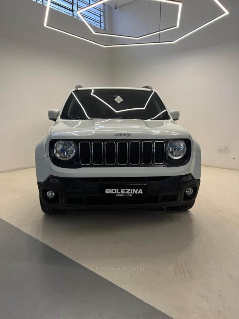 RENEGADE 1.8 16V FLEX LONGITUDE 4P AUTOMÁTICO - 2019 - NOVO HAMBURGO