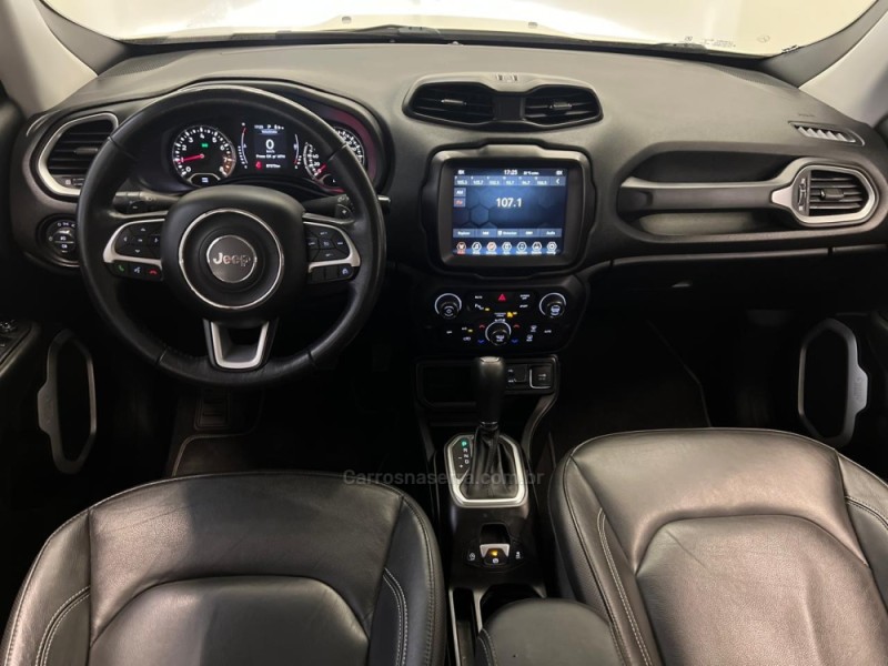 RENEGADE 1.8 16V FLEX LONGITUDE 4P AUTOMÁTICO - 2019 - NOVO HAMBURGO