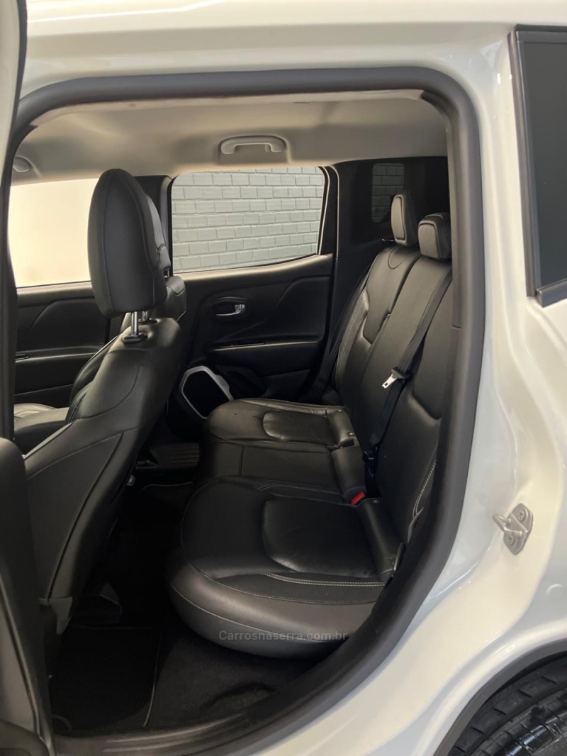 RENEGADE 1.8 16V FLEX LONGITUDE 4P AUTOMÁTICO - 2019 - NOVO HAMBURGO