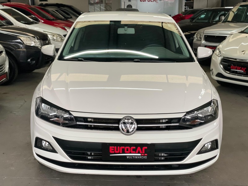 VIRTUS 1.0 200 TSI COMFORTLINE AUTOMÁTICO - 2018 - CAXIAS DO SUL