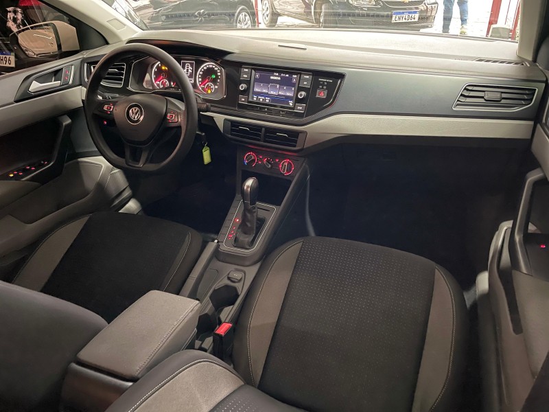 VIRTUS 1.0 200 TSI COMFORTLINE AUTOMÁTICO - 2018 - CAXIAS DO SUL