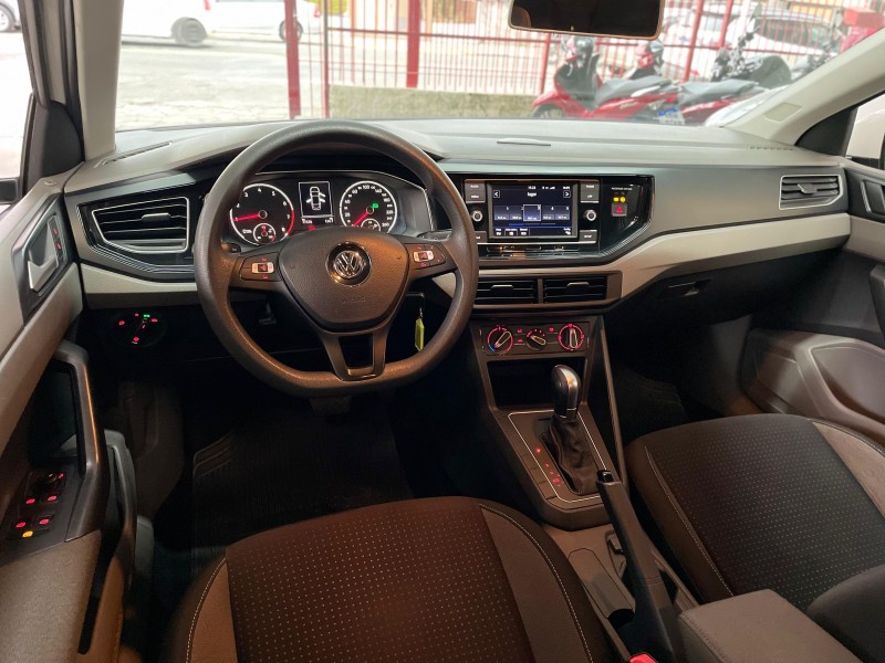 VIRTUS 1.0 200 TSI COMFORTLINE AUTOMÁTICO - 2018 - CAXIAS DO SUL
