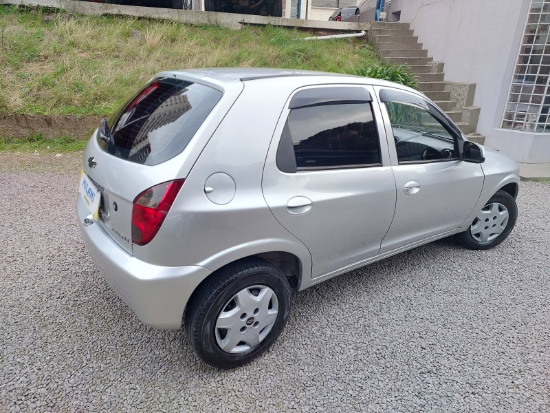 CELTA 1.0 MPFI LT 8V FLEX 4P MANUAL - 2013 - BENTO GONçALVES