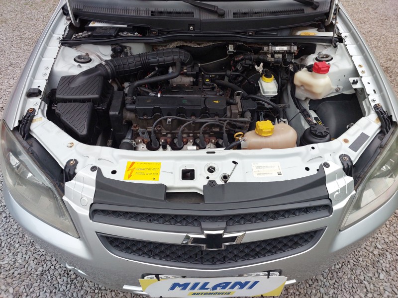 CELTA 1.0 MPFI LT 8V FLEX 4P MANUAL - 2013 - BENTO GONçALVES