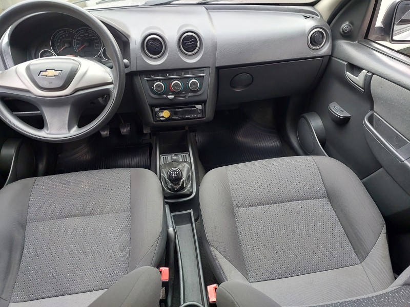 CELTA 1.0 MPFI LT 8V FLEX 4P MANUAL - 2013 - BENTO GONçALVES